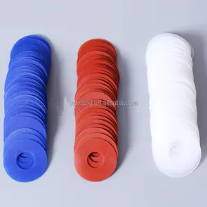 Nhiều Kích thước Silicone Sucker bù đắp máy in gấp máy in Sucker vòi phun heidelberg Roland kba Ryobi Sucker trong kho