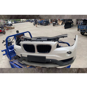 Kit de Carrocería para Entrega Rápida, Piezas de Parrilla Delantera de Alta Calidad para <span class=keywords><strong>BMW</strong></span> <span class=keywords><strong>X1</strong></span> E84 <span class=keywords><strong>2011</strong></span> 2013 2014 2015 - Product Image 2
