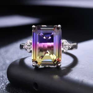 New 2023 Fashion Jewelry Ring Gold