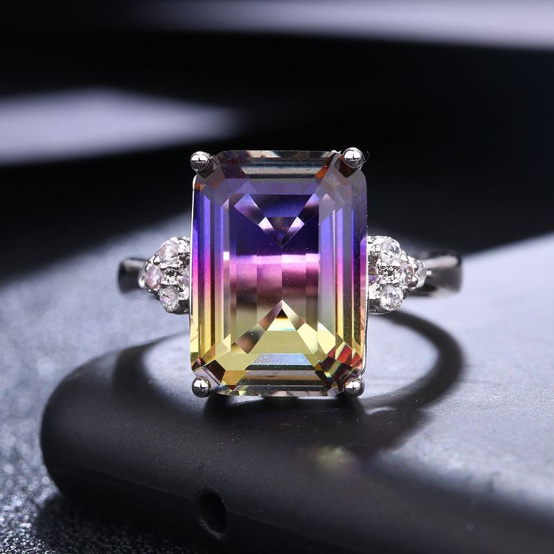 Fashion Jewelry Ring 925 Sterling Silver