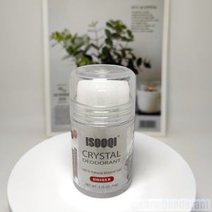 Agicare-Palo de aluminio eodorante, 60G, bloqueo ntitranspirante, 100% N - Product Image 2