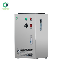 Générateur d'ozone réglable pour système de traitement d'eau minérale en bouteille, ligne de remplissage d'eau pure, purificateur de débit O3 pour robinet, usine