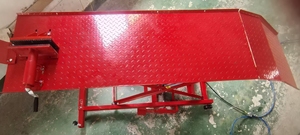 <span class=keywords><strong>Elevador</strong></span> Hidráulico para Motocicletas de Acero, Diseño de Tijera, Un Cilindro, Capacidad de 500 kg - Product Image 6