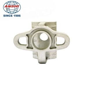 Soporte <span class=keywords><strong>de</strong></span> Poste <span class=keywords><strong>de</strong></span> Aleación <span class=keywords><strong>de</strong></span> Aluminio ANSHI para <span class=keywords><strong>Redes</strong></span> FTTH/FTTB/FTTX, Carga <span class=keywords><strong>de</strong></span> <span class=keywords><strong>Trabajo</strong></span> <span class=keywords><strong>de</strong></span> 5kN - Product Image 2