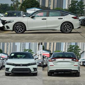 H-ONDA <span class=keywords><strong>Civic</strong></span> 2023 Berline 2.0L <span class=keywords><strong>EHEV</strong></span> Automatique Gauche 143CV Hybride Caméra de recul Toit ouvrant Intérieur cuir foncé Économe en carburant Euro - Product Image 2