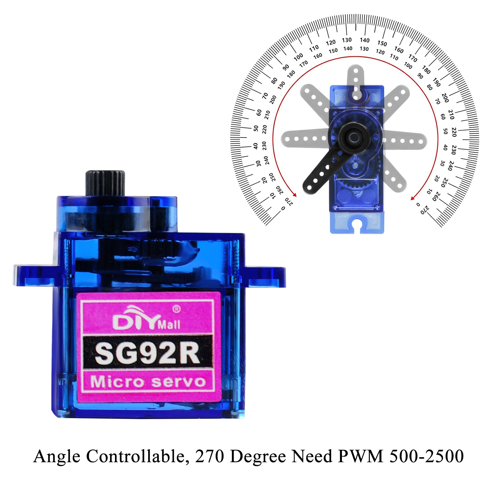 270 degree