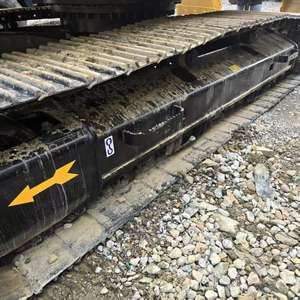 Chất lượng tuyệt vời Nhật Bản thương hiệu Sâu Bướm cat323d sử dụng máy xúc với động cơ ban đầu EPA và CE phê duyệt giờ thấp - Product Image 2