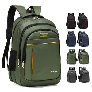 Nouveau Sac à Dos de Luxe Personnalisé 2026 pour Étudiants, Imperméable, pour Ordinateur Portable, avec Port USB, Idéal pour l'Université et le Travail - Product Image 5