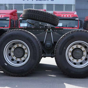 איכות הטובה ביותר סינטרוק howo טרקטור משאית 6 x4 תחבורה כבדה טרקטור משאית מפעל מחיר נמוך - Product Image 5