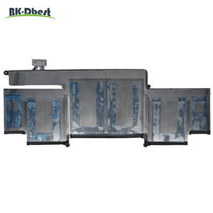 Batterie de remplacement pour ordinateur portable A1582 haute capacité 74,9 Wh 6560 mAh pour Macbook Pro <span class=keywords><strong>Retina</strong></span> <span class=keywords><strong>13</strong></span> <span class=keywords><strong>pouces</strong></span> A1502 Année <span class=keywords><strong>début</strong></span> <span class=keywords><strong>2015</strong></span> - Product Image 5