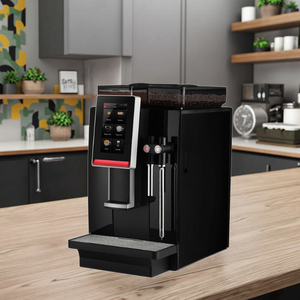 Cafetera Totalmente Automática con Pantalla Táctil, Cafetera Espresso Totalmente Automática con Pantalla Táctil Grande - Product Image 3