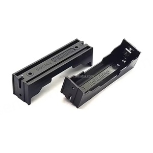 Boîtier de batterie 18650 à 1/2/3/4 sections, support de batterie avec carte de connexion/fiches DIY - Product Image 1