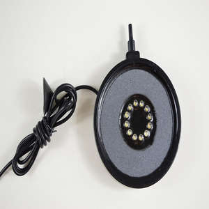 Hot Selling Rgb Kleurrijke <span class=keywords><strong>Aquarium</strong></span> <span class=keywords><strong>Led</strong></span> <span class=keywords><strong>Aquarium</strong></span> Bubble Light Bubble Disk <span class=keywords><strong>Air</strong></span> Stone Onderwater <span class=keywords><strong>Led</strong></span> Light Ip68 - Product Image 2