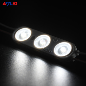 Super Bright Injection Signage Back Lit Led Module Led 2835 SMD 3 Lamp <b>Lighting</b> Modules Outdoor 12V 2.5W For <b>Advertising</b> Sign - Product Image 1