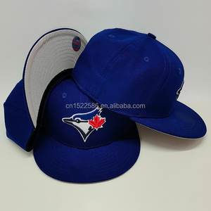 Mũ bóng chày trẻ em cỡ 6 <span class=keywords><strong>7</strong></span>/<span class=keywords><strong>8</strong></span>, mũ trẻ em, mũ trẻ nhỏ, mũ lưỡi trai kín, mũ fitted - Product Image 6