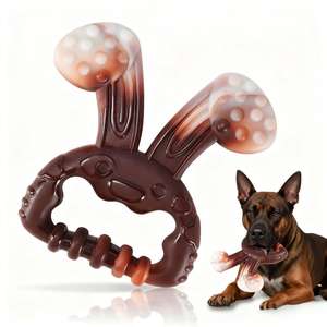 Köpekler oyuncakları Gnaw, dişlerini öğütmek ve onları temizlemek köpek çiğneme oyuncakları naylon Pet oyuncaklar Pet oyuncak köpek oyuncak güç Chewer köpek oyuncaklar - Product Image 1