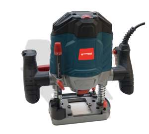 כלי חשמל באיכות גבוהה כלי עבודה מעץ חשמלי 1200w מיני נתב עץ מכונת נתב - Product Image 1