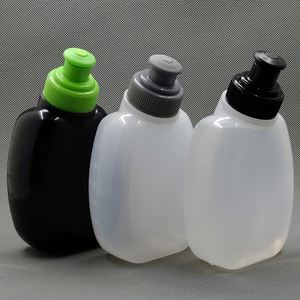 Free sample Fashion With Factory Outdoor Sport <b>Bottle</b> PP Plastic Custom Logo Clear <b>Water</b> <b>Bottle</b> for Fitness <b>Men</b> - Product Image 4