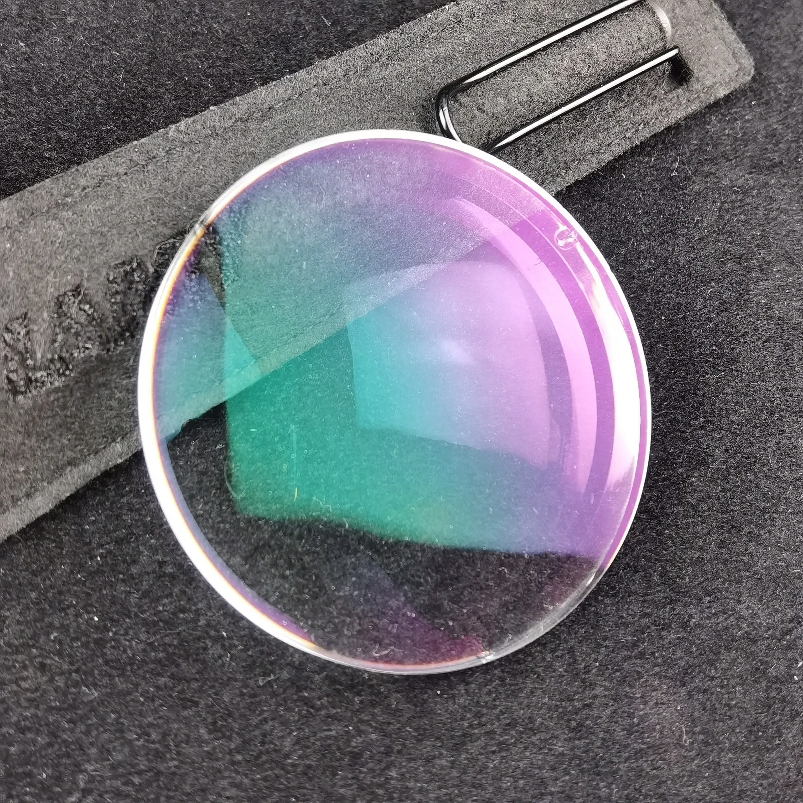 1.56 lens manufacturing blue cut glasses anti blue light optical lens