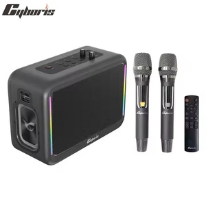 Cyboris X14 200W Bass Woofer Lớn Loa Ngoài Trời DJ Đảng IPX7 Không Thấm Nước Loa Không Dây Với 300W Lớn Hi-Fi Âm Thanh Stereo - Product Image 1