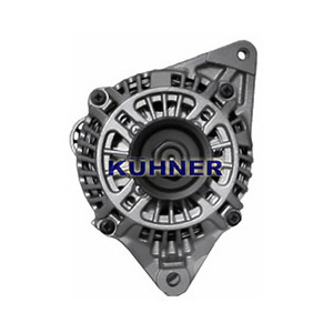 Alternatore Compatibile con MITSUBISHI GALANT VIII 2.0 (EA2A) Benzina (KW: 98, CV: 133) dal 09-2000 al 10-2004 KUHNER 401523RI - Product Image 1