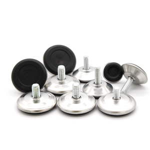 Piedini <span class=keywords><strong>regolabili</strong></span> Leveler M8 piedino regolabile, piedini <span class=keywords><strong>regolabili</strong></span> per tavoli e sedie, Nylon piede mobili piedini <span class=keywords><strong>regolabili</strong></span> - Product Image 1