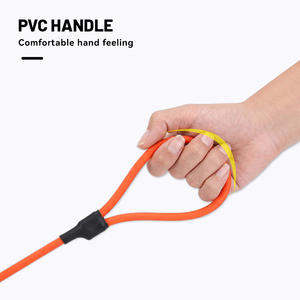 Correa para Perro de Lujo Muker, Recubierta de PVC, Plástico, Flexible, Diseño Sólido, Ecológica, Certificada, Impermeable, con Logotipo Personalizado - Product Image 5