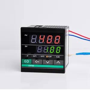 PID CH702 high precision digital display temperature controller with adjustable intelligent