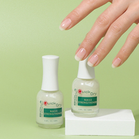Traitement renforçateur d'ongles de marque privée vernis fortifiant et durcisseur d'ongles naturel