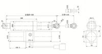 Moteur de propulsion pour bateau avec kits de conversion GPS, moteur électrique DC à balais 100 mm, unité de propulsion à jet, pod drive, imprimante 3D X-Belly