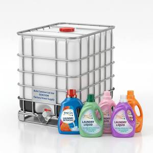 OEM ODM <strong>Private</strong> <strong>Label</strong> Concentrated Laundry <strong>Detergent</strong> Liquid Custom Formula Bulk Washing <strong>Detergent</strong> <strong>Manufacturer</strong> - Product Image 6