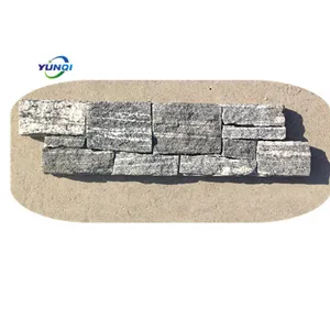 Cultural rusty stoneBig size snow whit landscaping Grey Stone Landscape Rock For Garden