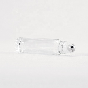 10 ml cuộn trên massage tinh dầu nước hoa chai thủy tinh container cho dầu - Product Image 5