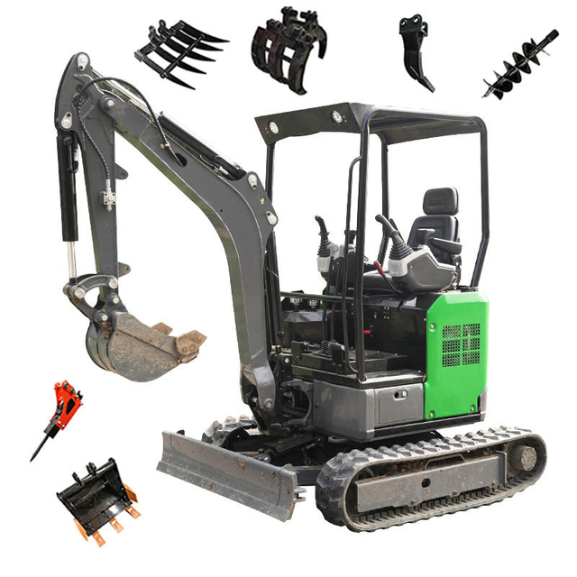 Hot Selling Product China Shandong Best Quality Small Excavator Mini Digger Mini Excavator 3 Ton for Sale