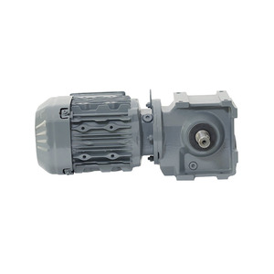 Wholesale four series of speed reducers: <b>worm</b> gear reducers, horizontal hardened tooth surface speed reducers, high efficiency - Product Image 1