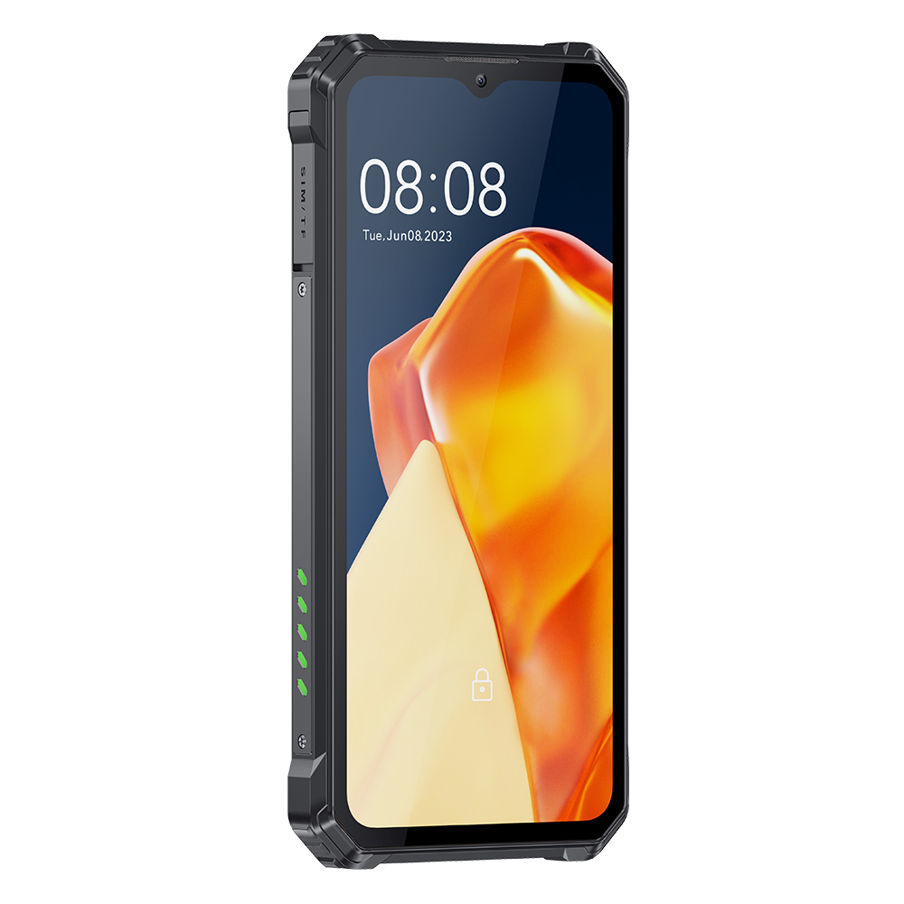 Oukitel G1 Rugged Smartphone - 6+256GB, Android 14, 48MP