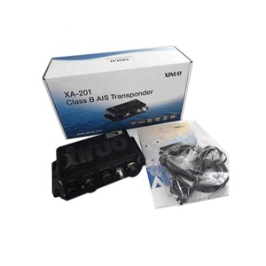 Comunicación electrónica de navegación marina XINUO, sistema de identificación AIS, <span class=keywords><strong>NMEA</strong></span> 2000, <span class=keywords><strong>NMEA</strong></span> 0183, transpondedor AIS de clase B - Product Image 3