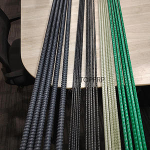 Fiberglass Reinforced FRP Rebar - Product Image 2