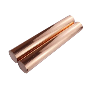 Barra de Cobre Duro No Aleado de 1 mm y 2 mm (C21000/C22000/C23000) para Uso en la Industria de la Decoración - Product Image 1