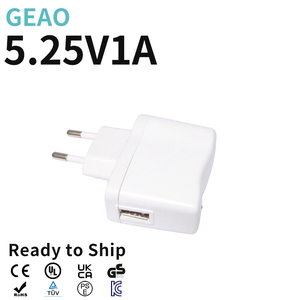 5,25 V 1A silla de masaje de computadora Industrial lámpara de mejora de uñas 3V 5V 12V 24V 48V 1a 2a 3a 65a adaptador de corriente - Product Image 1