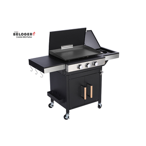 Barbecue de qualité supérieure, nouilles froides grillés, Steak frit, <span class=keywords><strong>Plancha</strong></span> et Grill - Product Image 1