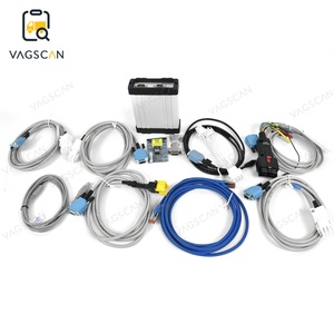 เครื่องมือสแกนวินิจฉัยสำหรับ ZF EHPS DPA06 TESTMAN พร้อมสายเคเบิลเซอร์โวลิค ระบบส่งกำลังรถยนต์ +CFC2 แล็ปท็อป Toughbook - Product Image 4