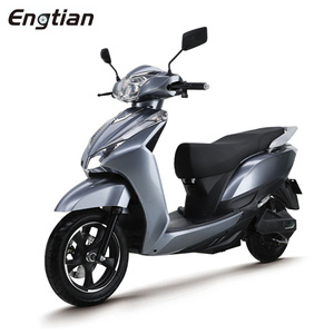Scooter Personalizado de 2000w Más Vendido, Motocicleta de Dos Ruedas de Alta Calidad para Adultos, Scooter Ecológico - Product Image 4