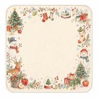 Tapis de table de mahjong pliable antidérapant Halloween, motif château hanté vintage et scène nocturne citrouille, housse de table de jeu rembourrée