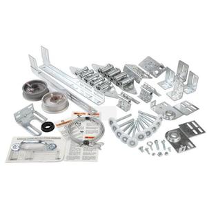 Kits d'<span class=keywords><strong>isolation</strong></span> pour portes <span class=keywords><strong>de</strong></span> <span class=keywords><strong>garage</strong></span> sectionnelles standard américaines 9x7, installation et entretien faciles, boîte <span class=keywords><strong>de</strong></span> matériel pour portes <span class=keywords><strong>de</strong></span> <span class=keywords><strong>garage</strong></span> - Product Image 2