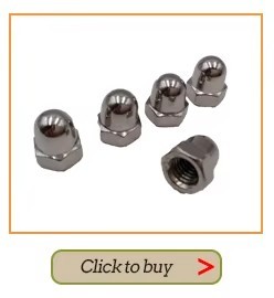 Vis autotaraudeuses à tête fraisée Phillips, filetage grossier, DIN7500, acier zingué, fixations filetées, M3.5, quincaillerie métrique - Product Image 5
