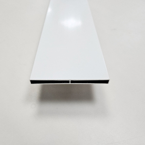 Profilés rectangulaires en aluminium anodisé blanc et thermolaqué, haute qualité et prix abordable, usine <span class=keywords><strong>Hua</strong></span> <span class=keywords><strong>Yang</strong></span> - Product Image 3