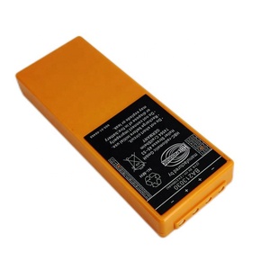 Putzmeister HBC <span class=keywords><strong>radio</strong></span> radiomatique télécommandes HBC727 HBC735 batterie Akku 2x6V 2100mAh BA213031 BA213030 - Product Image 3