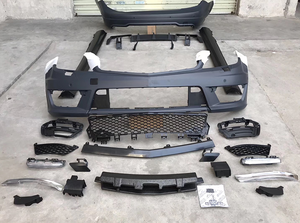 KIT de carrocería para BENZ Serie <span class=keywords><strong>C</strong></span>, W204, C63, AMG, 180, <span class=keywords><strong>200</strong></span>, 260, 300, 2011, <span class=keywords><strong>2012</strong></span>, 2013 - Product Image 4