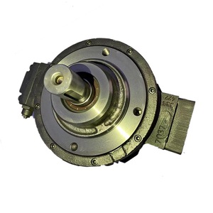 Pompe à piston hydraulique Bosch 0514 300 015 en fonte, entraînement électrique, 200 TPD, 19 LPM, fabriquée aux États-Unis - Product Image 2